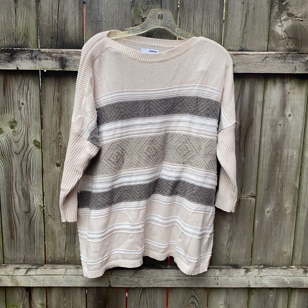 Sonoma sweater sz. L